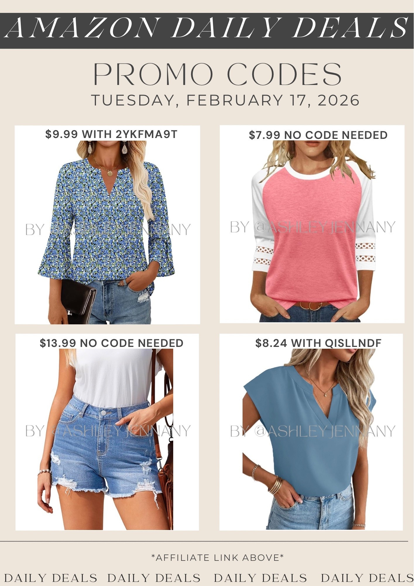 Amazon deals today 

#LTKSaleAlert #LTKMidsize