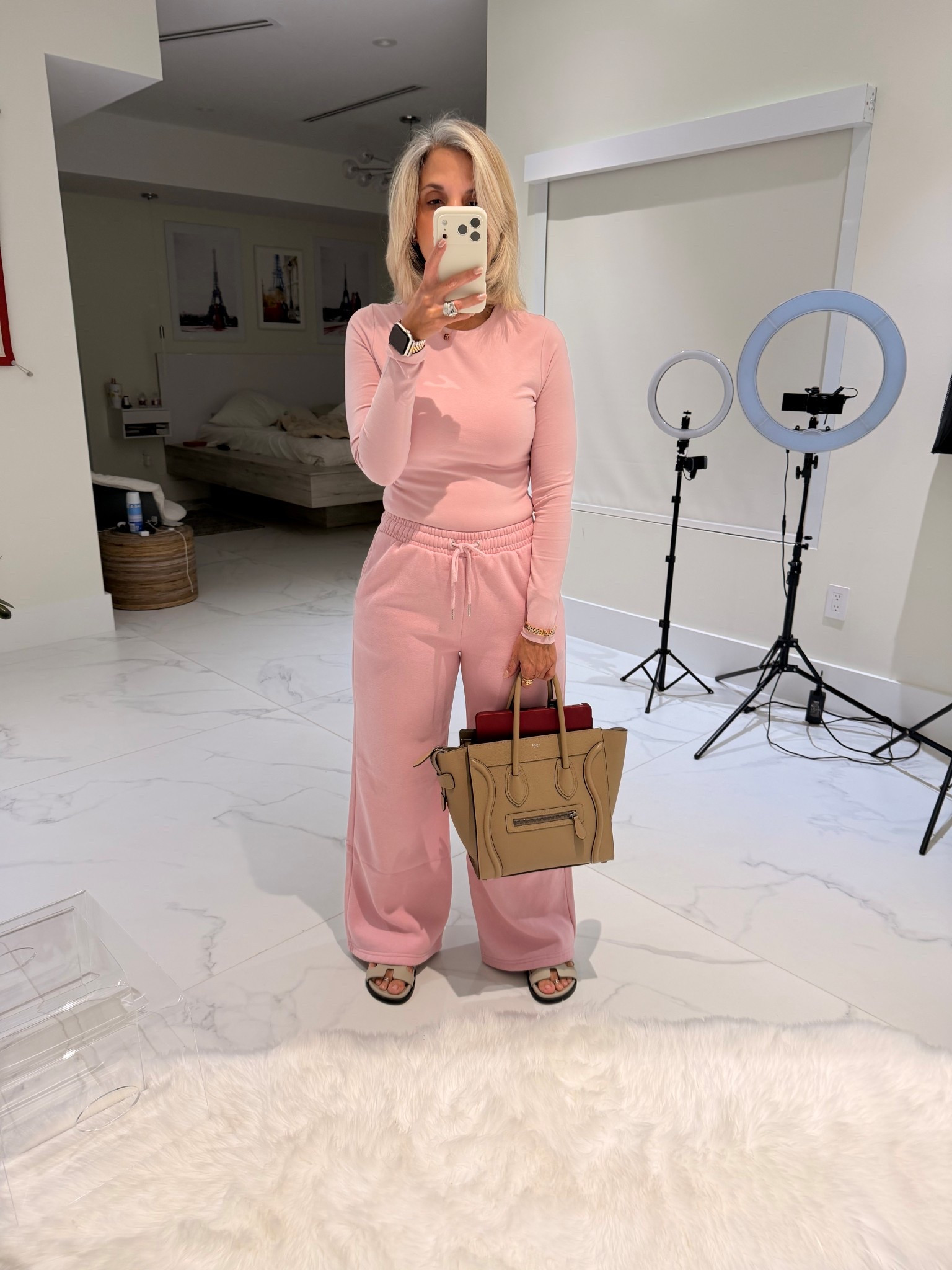 Abercrombie sweatpants 

#LTKSpringSale #LTKOver40