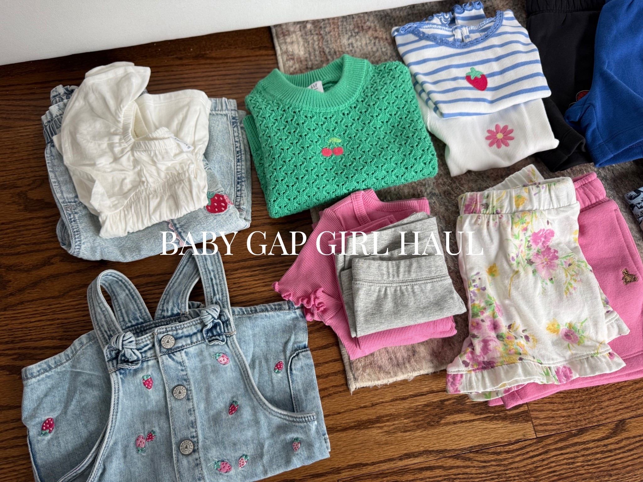 Baby / toddler girl Gap kids haul!! Cutest ever 

#LTKKids #LTKBaby #LTKootd