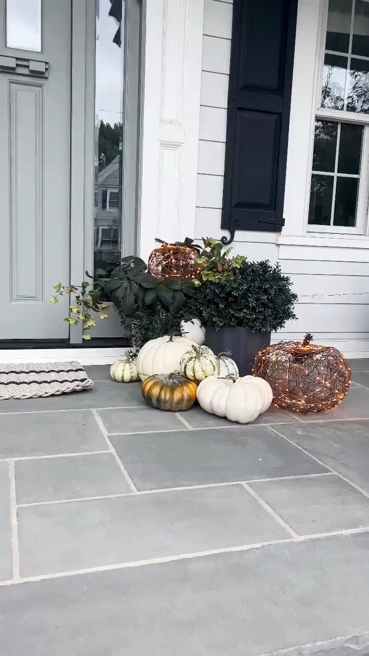 Faux pumpkins are one of my favorite fall decor pieces because they can be brought out year after year. I love mixing different textures, shapes, and colors to create a seasonal look that feels collected and elevated.

faux pumpkins, fall pumpkin decor, autumn home decor, fall decorating ideas, seasonal home accents, neutral fall decor, pumpkin styling, fall mantel decor, front porch decor, Thanksgiving decor, cozy home styling, girlonthehudson

#LTKHome #LTKSeasonal #LTKdayinmylife