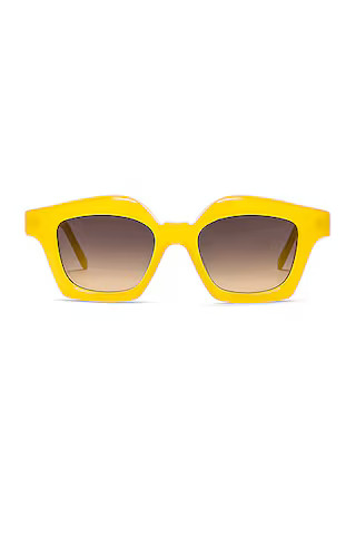 Square Sunglasses | FWRD 