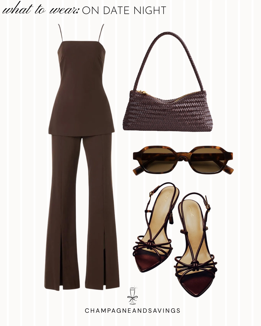 What to wear August: date night outfit

#LTKootd