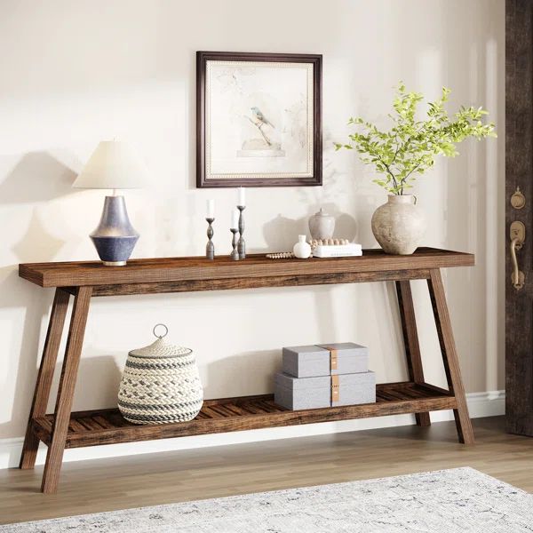 Nunamaker 70.9'' Console Table | Wayfair North America