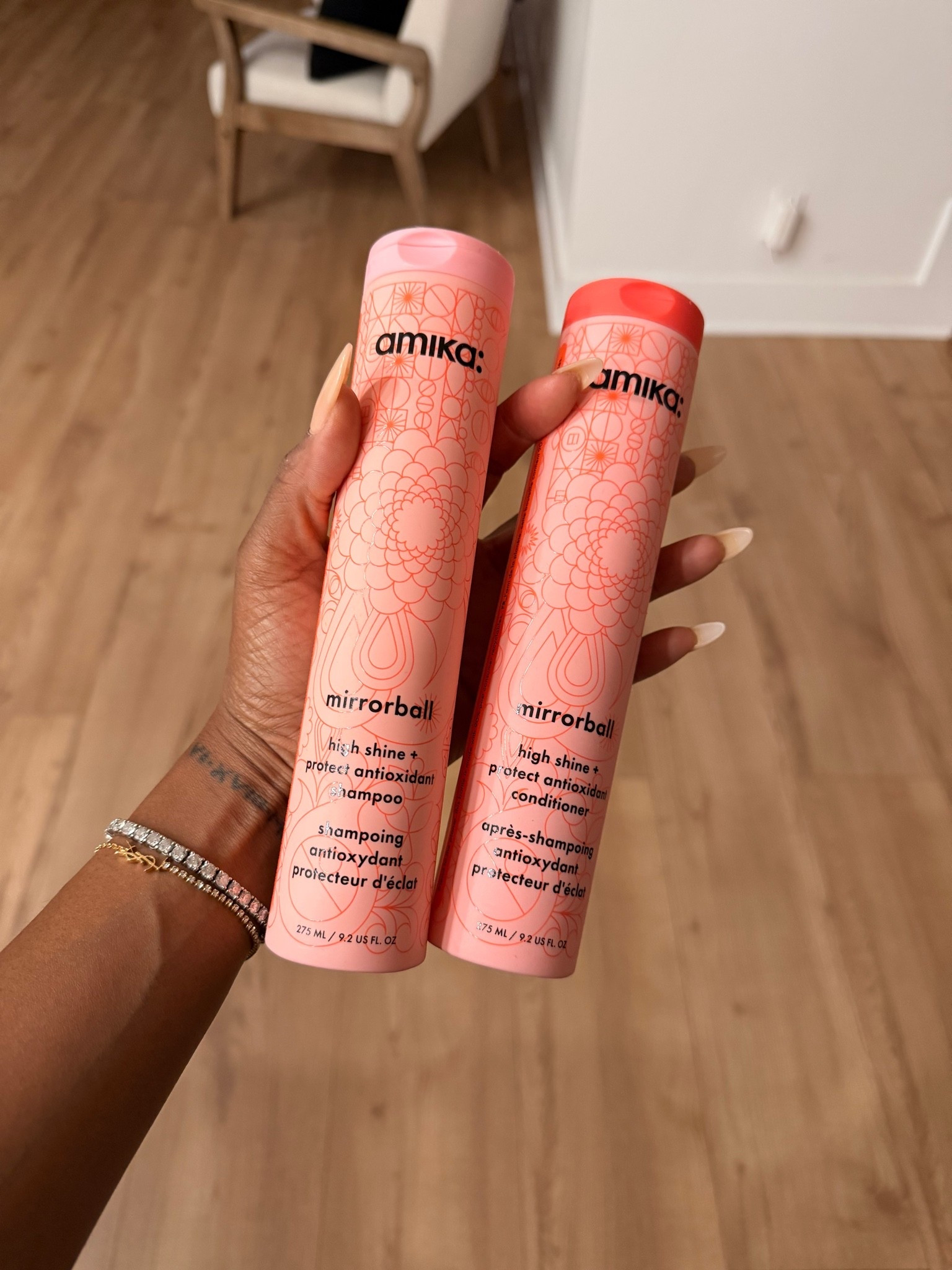 Scroll to shop! ✨ Hair care must-have.

Desliza para comprar. ✨ Imprescindible para el cuidado del cabello.

📲 Download the free LTK app & follow me @kirasfashionfinds to shop all my daily finds.

#LTKgrwm #LTKBeauty #LTKselfcare