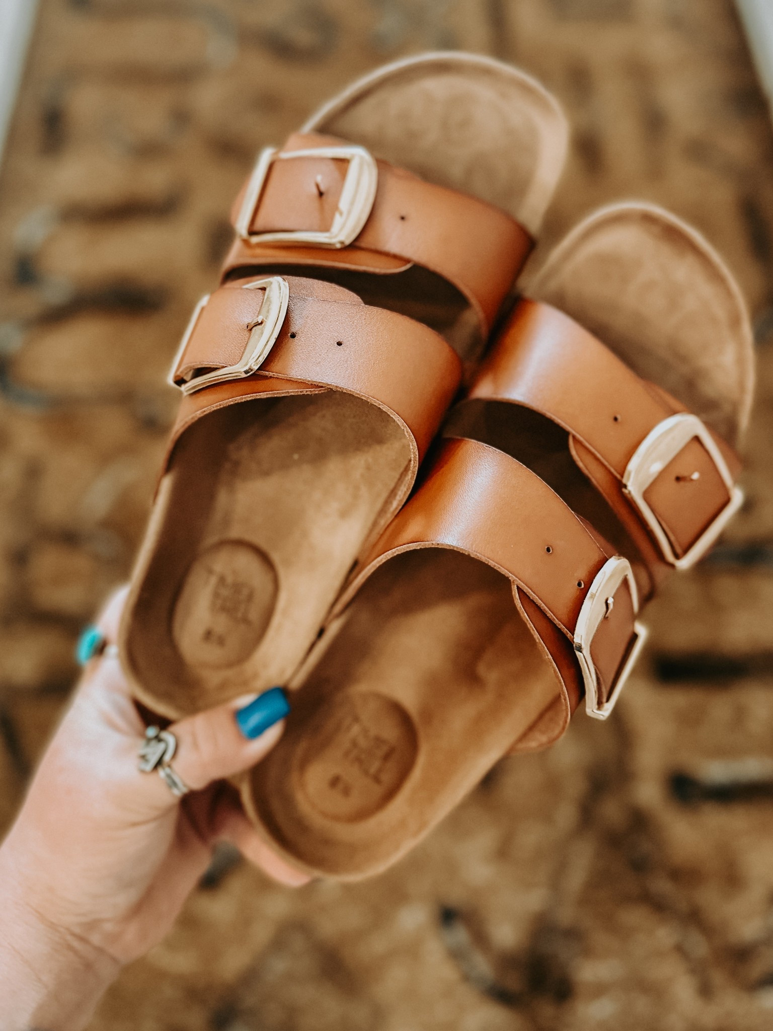 The perfect summer sandal under $20!

#LTKStyleTip #LTKFindsUnder50 #LTKSeasonal