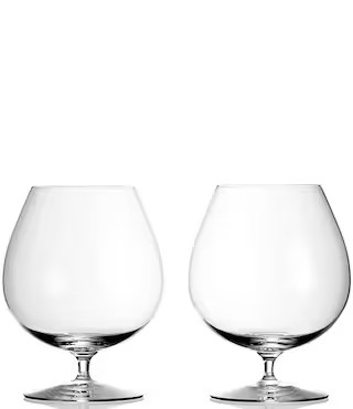 Waterford Elegance Brandy Glasses, Set of 2 | Dillard's | Dillard's
