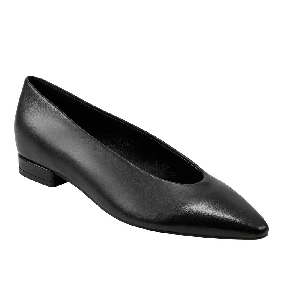 Marc Fisher Gunner Pointed Toe Flat | Marc Fisher