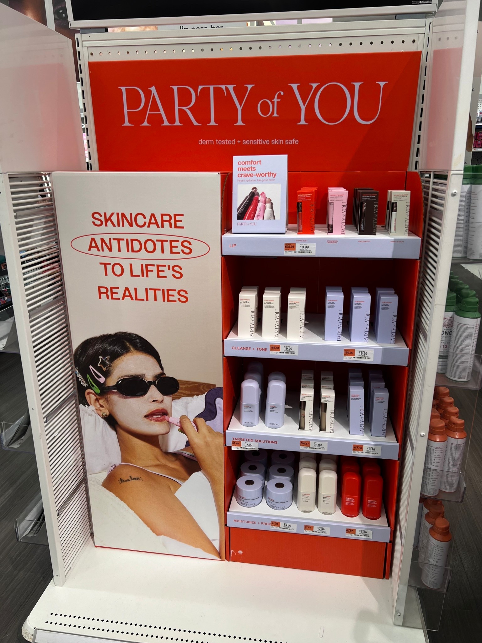 Party of you beauty collection on sale for 40% off 

#LTKBeauty #LTKSaleAlert #LTKgrwm