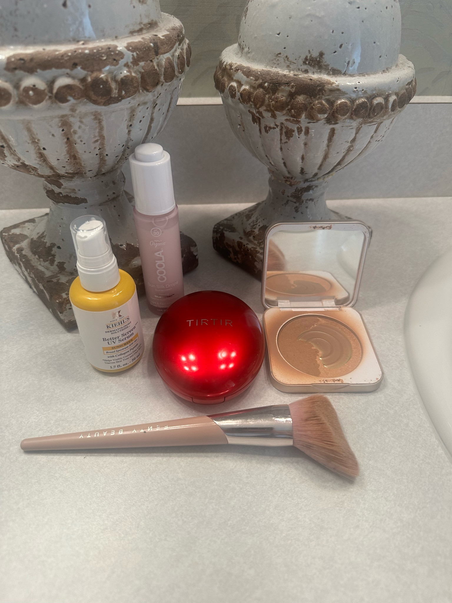 Make-up staples.

#LTKPetite #LTKBeauty #LTKselfcare