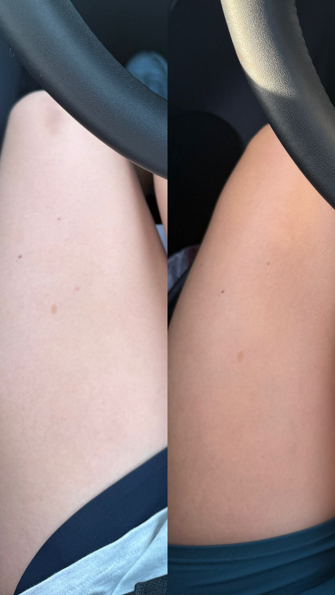 I apply this mousse with a mitt and then sleep in it overnight. When I wake up in the morning I just rinse it off and moisturize. Then I have a perfect glow that lasts me almost a week! And you can get it on Amazon!

#LTKCyberWeek #LTKBeauty #LTKmomlife