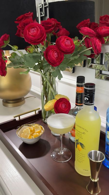 This delicious tangy vibrant lemon drop coir cocktail is perfect for summer. Shop tools below. 

Cocktail 

#LTKhome #LTKparties #LTKsalealert
