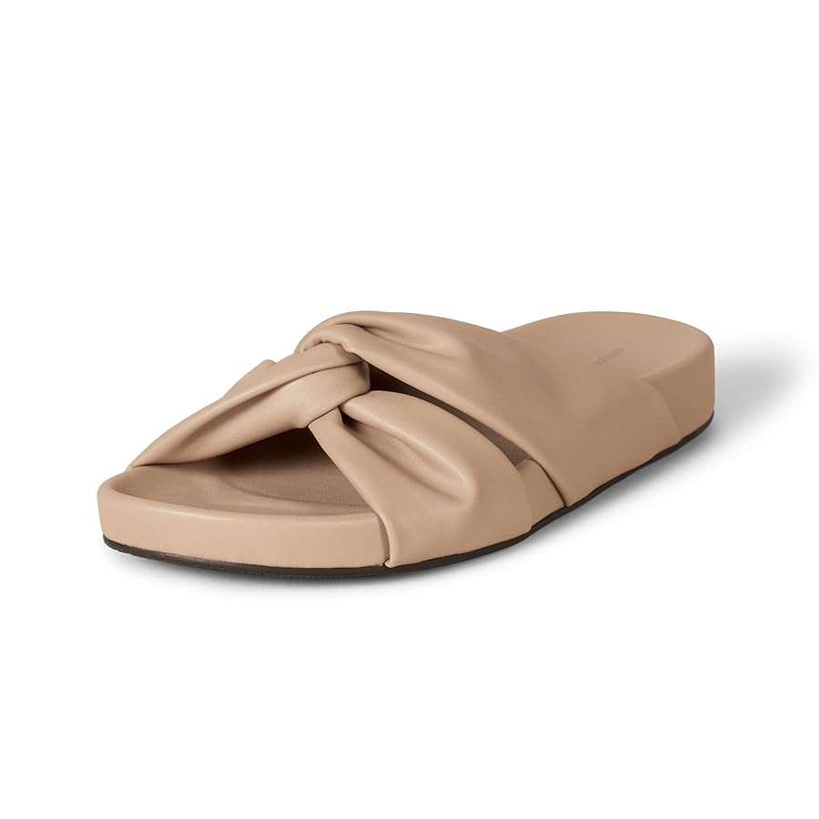 Amazon Essentials Women's Twist Slide Sandal | Amazon (US)