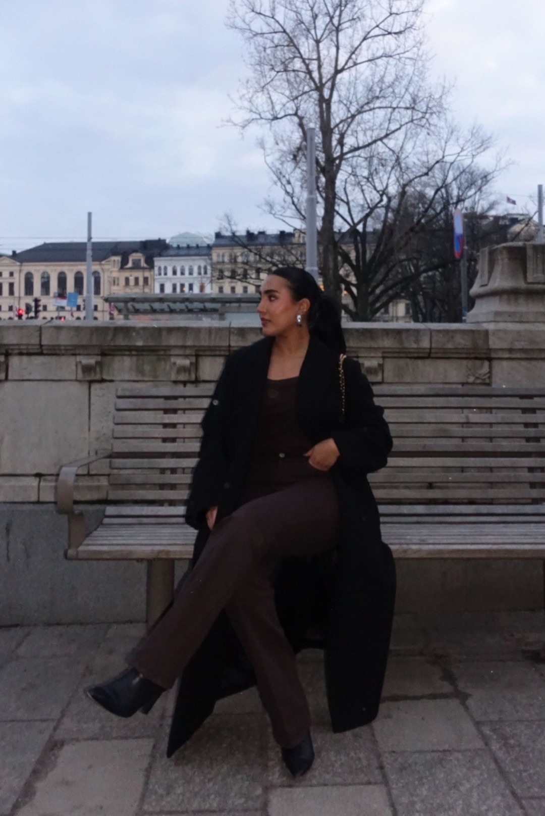 Since brown jeans is a vibe <3 
Wearing size EU 40

#LTKeurope #LTKmodest #LTKworkwear