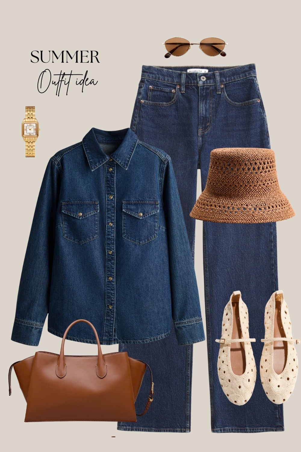 Double denim ✌🏾

#LTKuk #LTKspring #LTKeurope