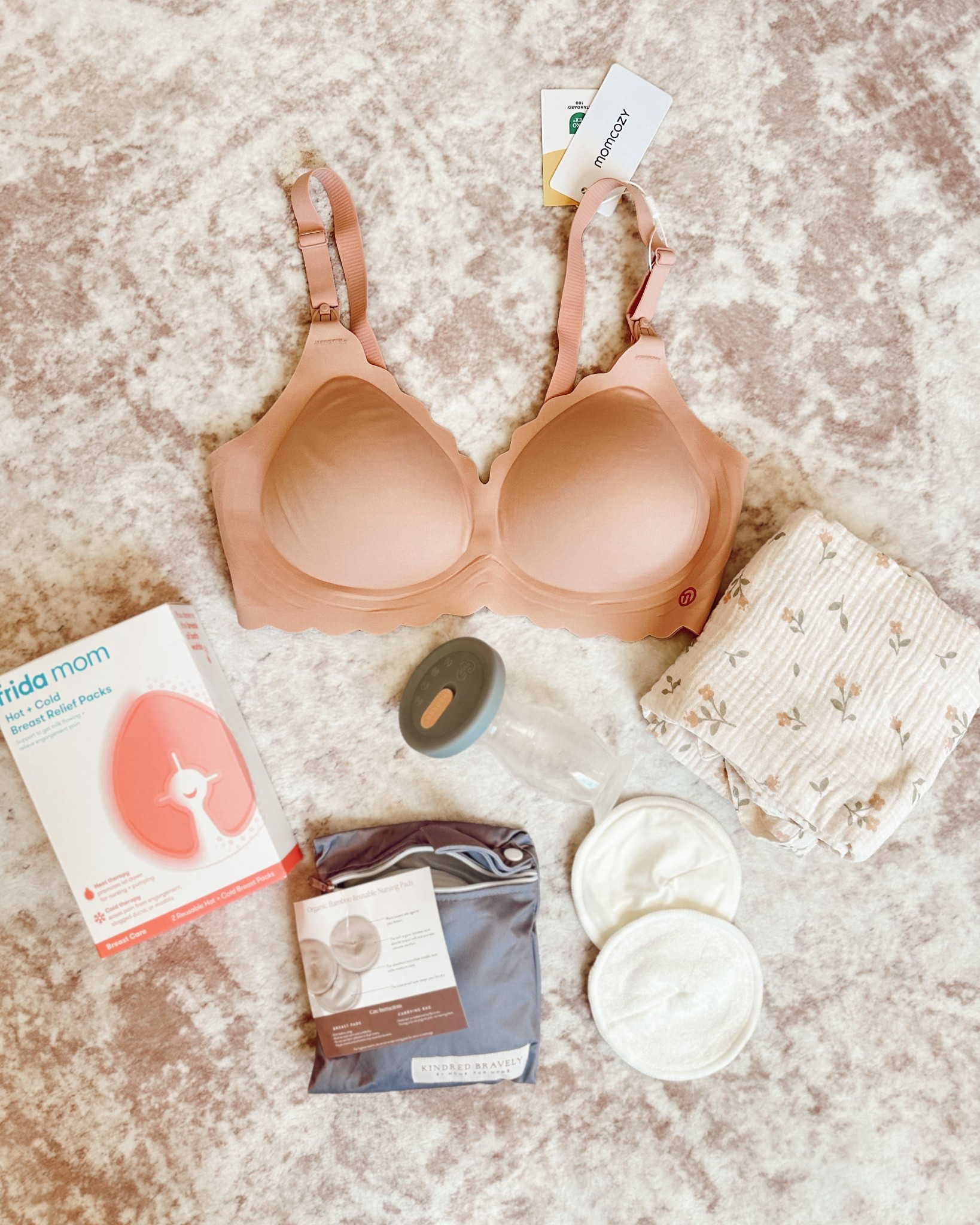 nursing / breastfeeding essentials ✨🕊️🫧

#LTKBaby #LTKBump #LTKmomlife