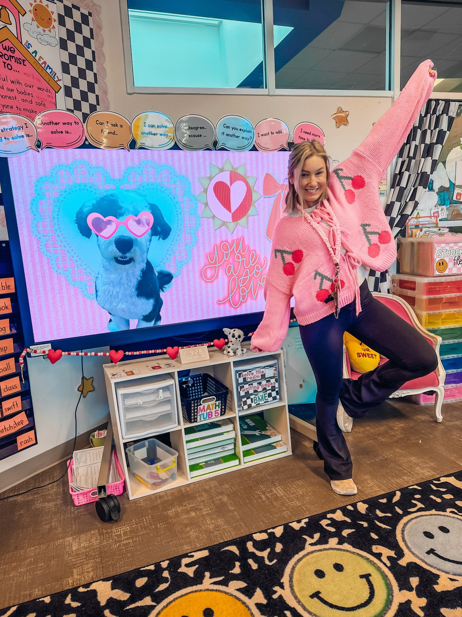 Valentines outfits for teachers 

#LTKSeasonal #LTKPetite #LTKValentine