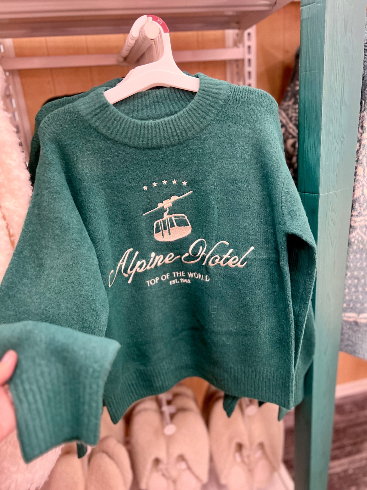 Women's Alpine Crewneck Pullover Sweater - Universal Thread™ Dark Green

#LTKHoliday #LTKStyleTip #LTKSeasonal