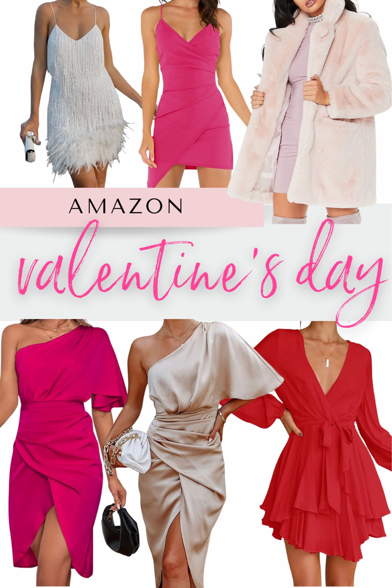 Amazon Valentine’s Day date night looks for less | bits of Bri Brianna K outfits

#LTKstyletip #LTKFind #LTKunder50