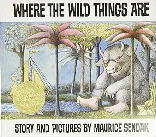 Where the Wild Things Are



Paperback – Illustrated, January 1, 1984 | Amazon (US)