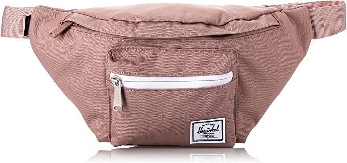 Amazon.com | Herschel Seventeen Waist Pack, Ash Rose, 3.5L | Waist Packs | Amazon (US)