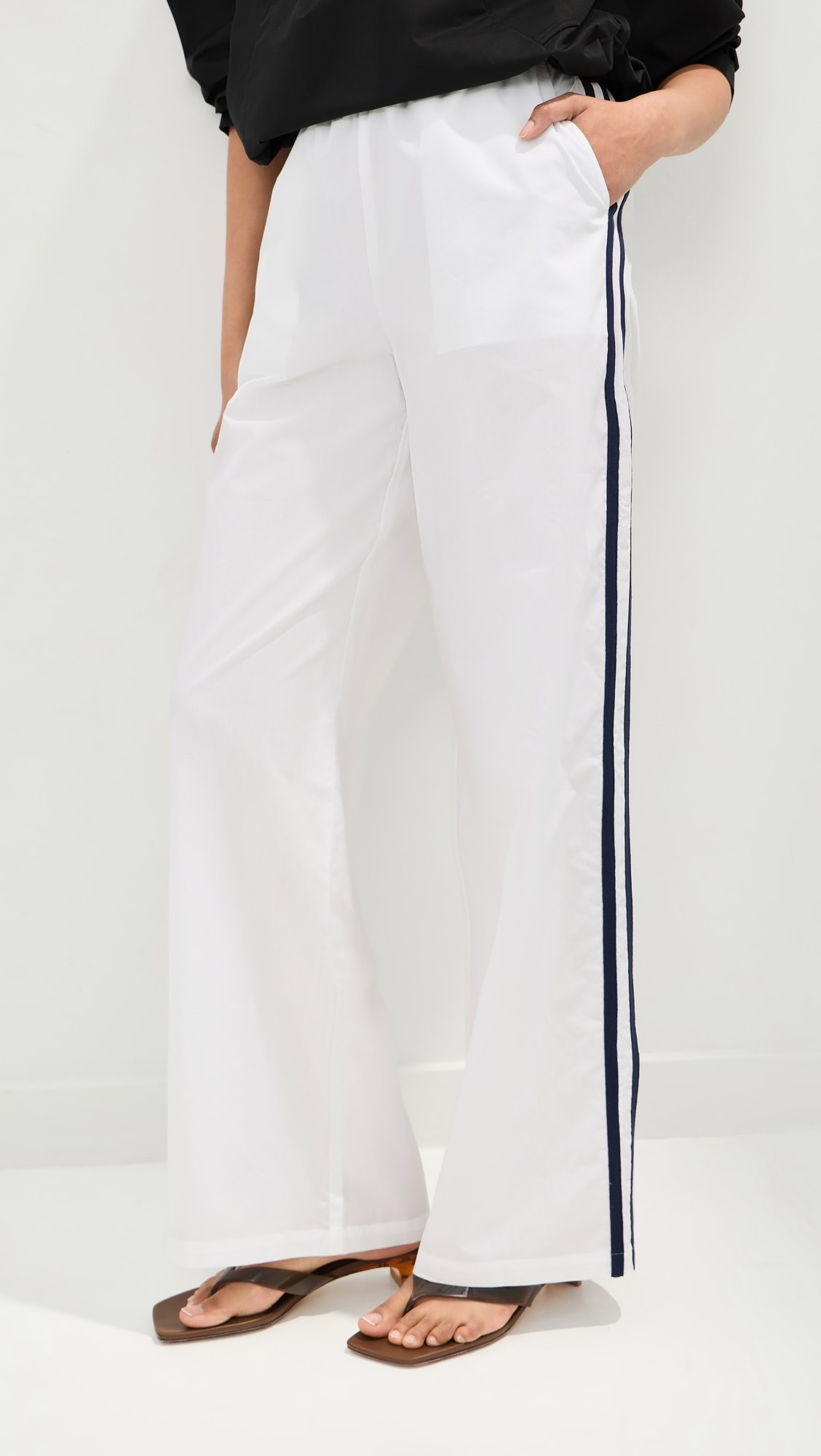 LE BOP Coley Poplin Pants | Shopbop | Shopbop