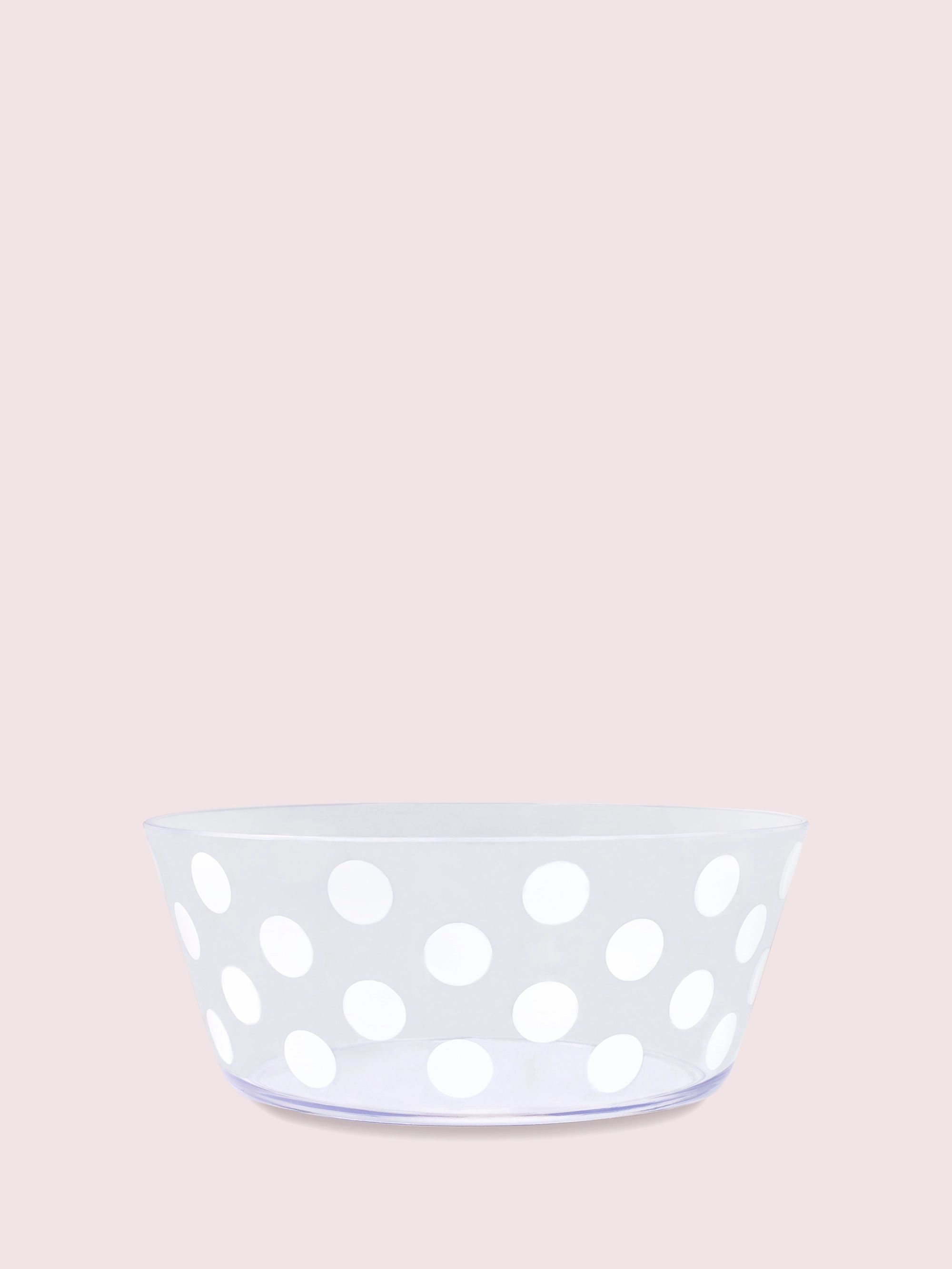 jumbo dot serving bowl | Kate Spade (US)