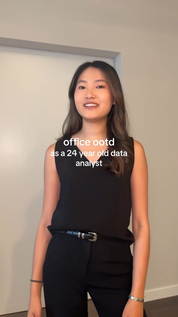 new top alert 🙃 @Aritzia @Sam Edelman 

#officeoutfits #officeootd #officewear #officeoutfitinspo #corporateoutfits summer spring office outfit, business casual, agency pants, michaela mary jane flats, inscribe tops

#LTKgrwm #LTKootd #LTKWorkwear