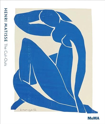 Henri Matisse: The Cut-Outs     Hardcover – May 31, 2014 | Amazon (US)