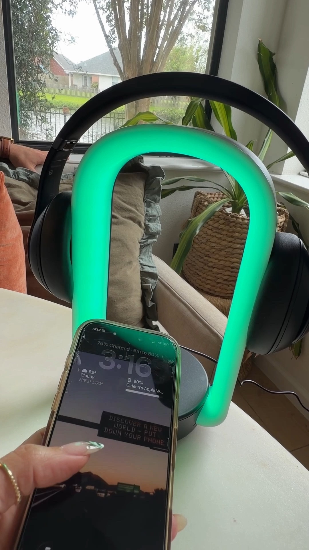 Back to college @Walmart tech essentials that my college kids use on repeat—
and they’re worth every penny 🎧🎒🔊✨!!!! 
#walmartpartner #Walmart