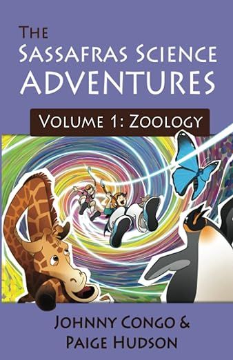 The Sassafras Science Adventures: Volume One: Zoology     Paperback – June 29, 2012 | Amazon (US)