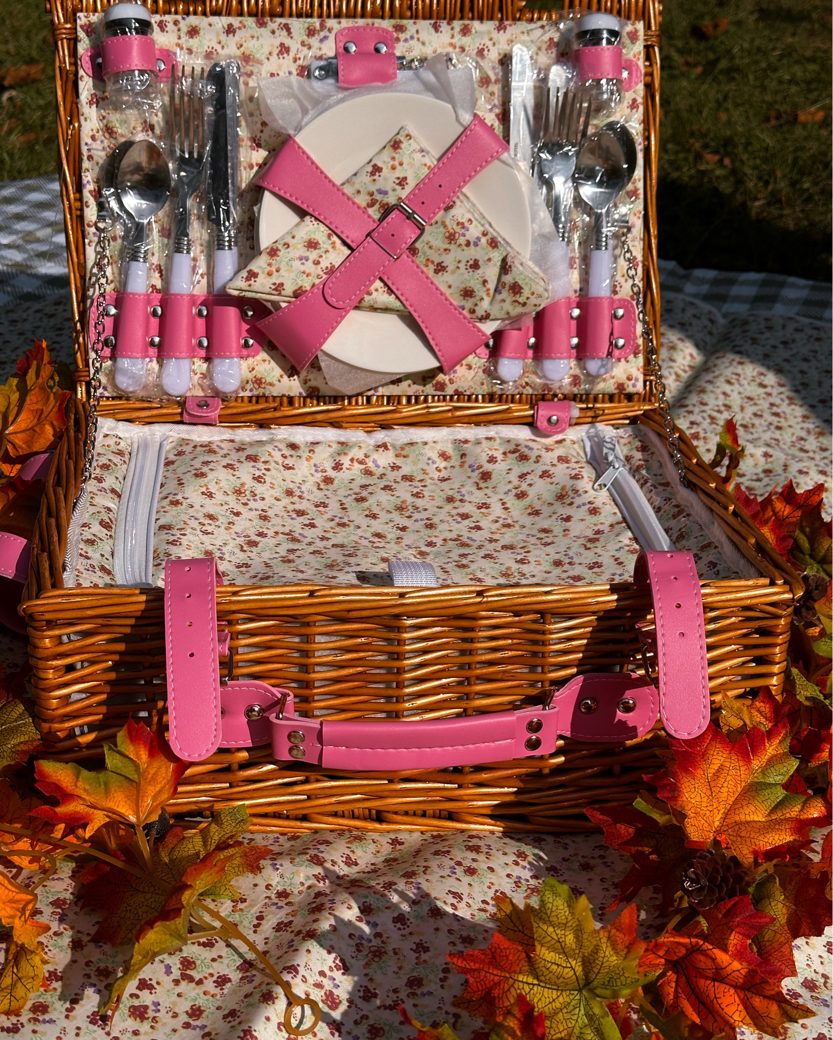 Everything you need for a cute fall picnic this October 

#LTKHalloween #LTKParties #LTKHome
