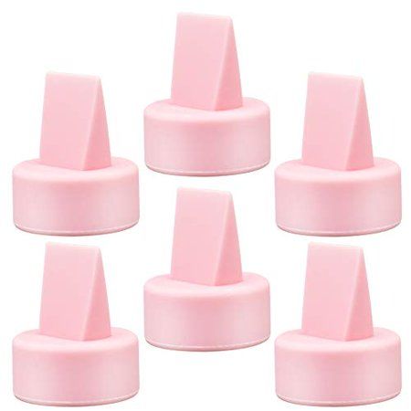 Maymom 6 Count Duckbill Valves for Spectra S1 Spectra S2 Spectra 9 Plus. (Pink 6ct) | Walmart (US)