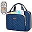 Leudes Travel Pill Bottle Organizer,Medicine Organizer and Storage,Home Medication Bag, Cases ,Ca... | Amazon (US)