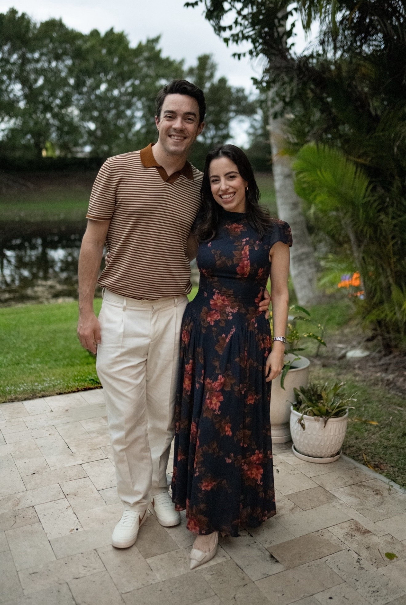 We’ve finally found the perfect "anytime" fit. This midi dress is everything! It was the perfect choice for a night out, and I can already tell it’s going to be a staple for every other occasion on my list this year.

OOTD, matching couple outfits, elegant style, dressy look, formal wear, photo ready, how to style, mens fashion

#LTKSeasonal #LTKootd #LTKU