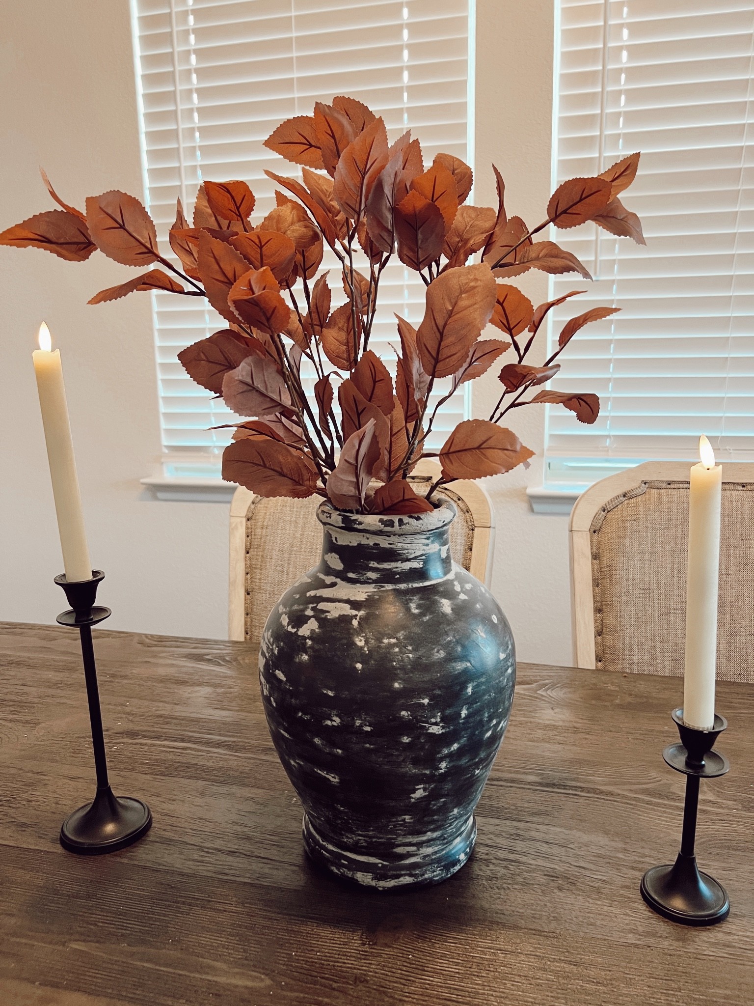 The BEST Amazon candle sticks! Flame-less real wax remote controlled candle sticks 🕯

#LTKhome #LTKunder50 #LTKSeasonal