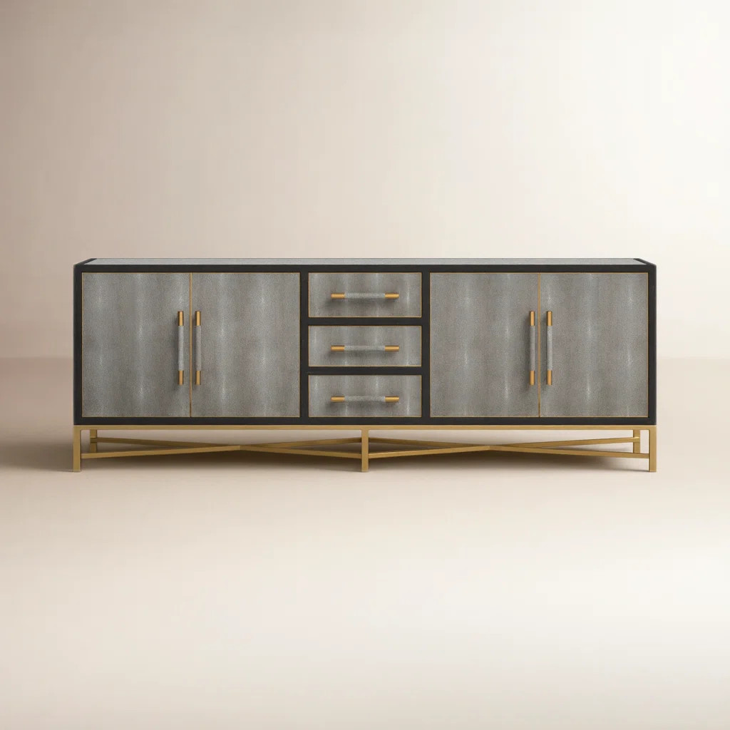 Joss & Main Meera 100" Sideboard & Reviews | Wayfair | Wayfair North America