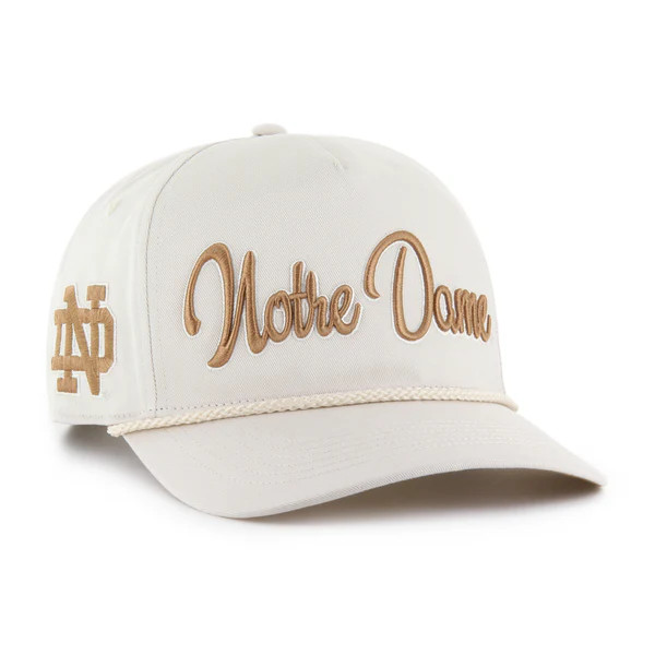 NOTRE DAME FIGHTING IRISH OVERHAND ROPE '47 HITCH | '47Brand