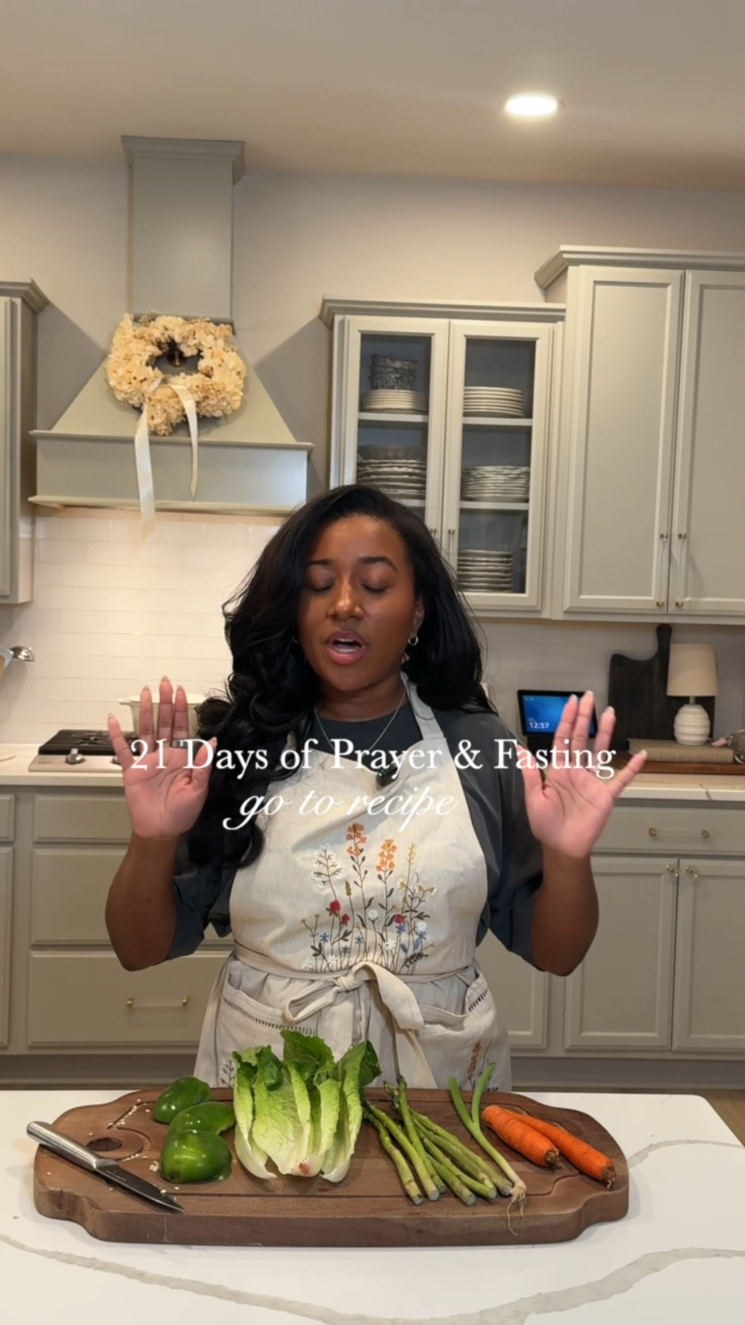 21 days of prayer and fast has been so life changing for me and my family! Here’s a go to spring roll recipe! 

Recipe, cooking, kitchen 

#LTKfitnessgoals #LTKHome #LTKfoodie