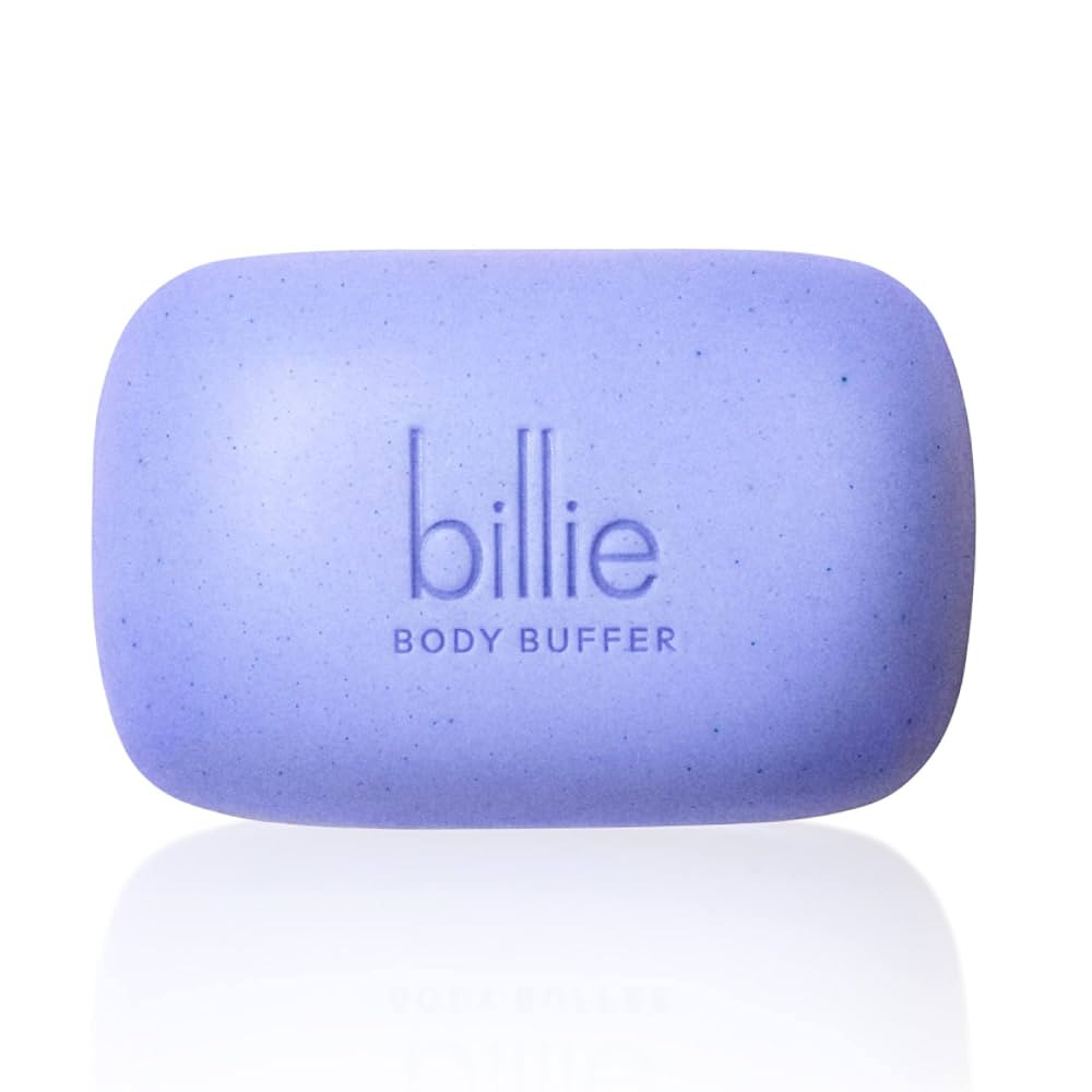 Billie Body Buffer - Pre-shave Exfoliating Bar - 3.5 oz | Amazon (US)