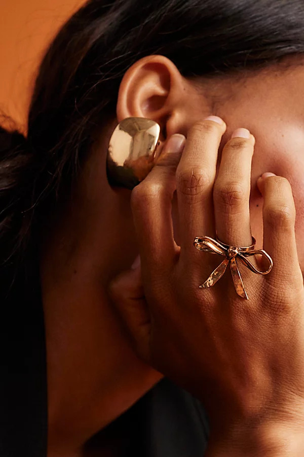 Bow Ring | Free People (Global - UK&FR Excluded)