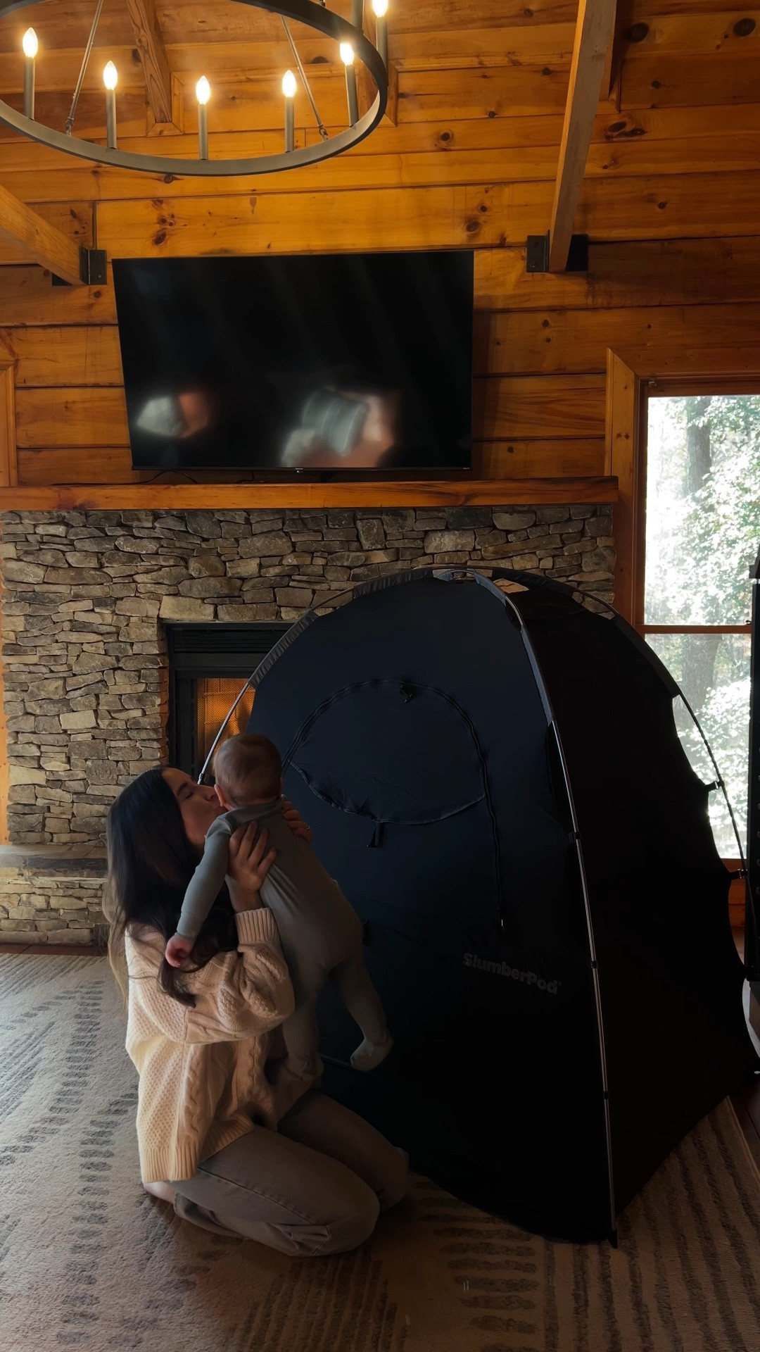 We don’t travel anywhere without our SlumberPod 🤍 Makes it so much easy for our baby to sleep  

#LTKmomlife #LTKBaby #LTKGiftGuide