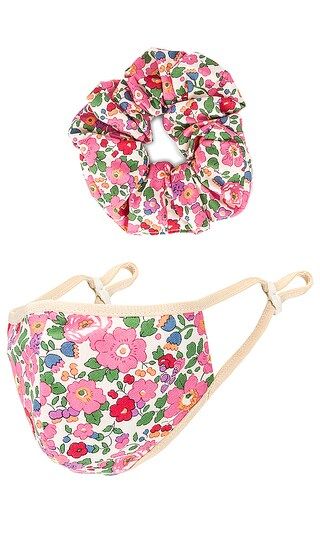 Mask Scrunchie Set | Revolve Clothing (Global)