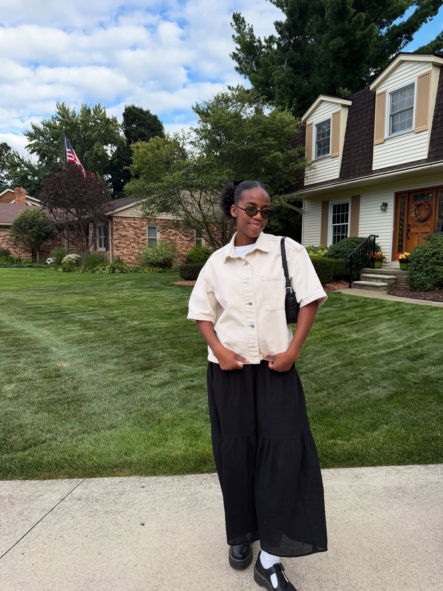 kicking Labor Day weekend off with a basic fit🖤
.
.
.
.
.
.
.
.
.
.
.
.
.
.
.
.
.
.
.
.
.
.
.
.
.
.
.
.
.
.
.
.
.
#outfitcheck #fitcheck #ootd #lookbook #modestfashion #lookbook #modestoutfitinspo #vibes #loafers #explorepage #modestfashion #casualoutfit #modestlook #grwm #fitcheck #thrifty #thriftfinds #viral #discoverunder5k #august #discoverunder10k #reel #summer #fall #fallfashion #fallvibes #fallessentials