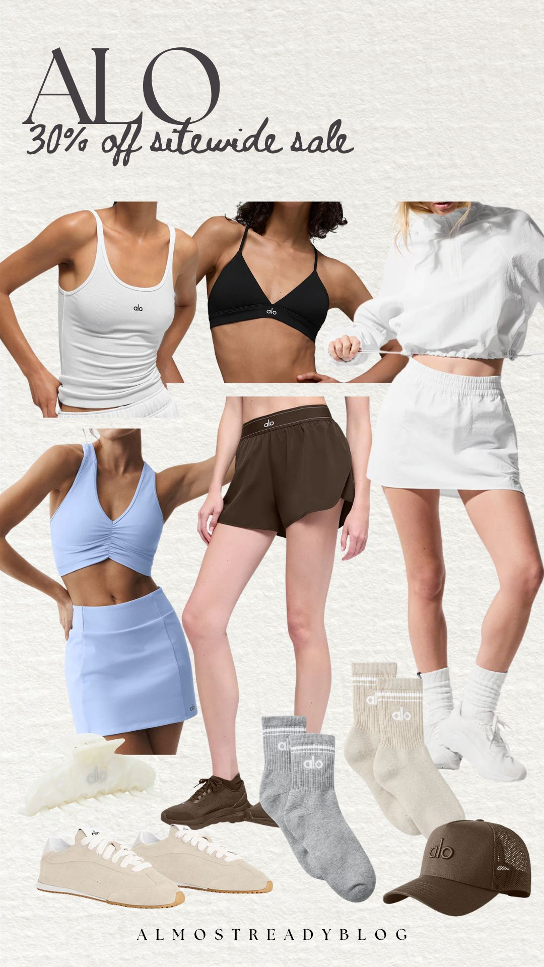 30% off sitewide sale at Alo right now!! Alo rarely has sales, so this is huge! 

sale alert, activewear, fitness finds, new arrivals, workout outfit, amanda west 

 #LTKfitnessgoals #LTKSeasonal #LTKSaleAlert