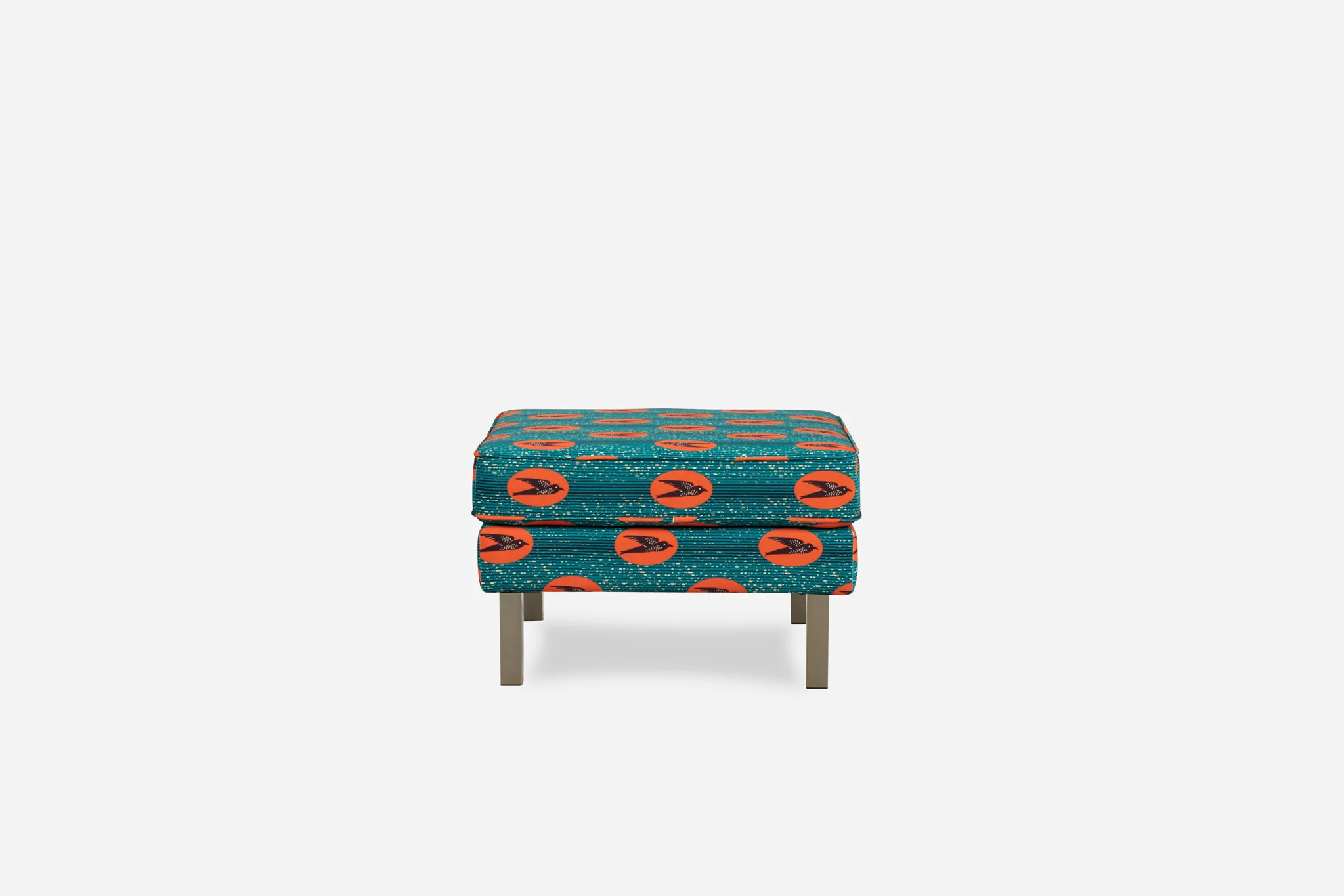 Ẹkáàbọ̀ Albany Ottoman | Albany Park