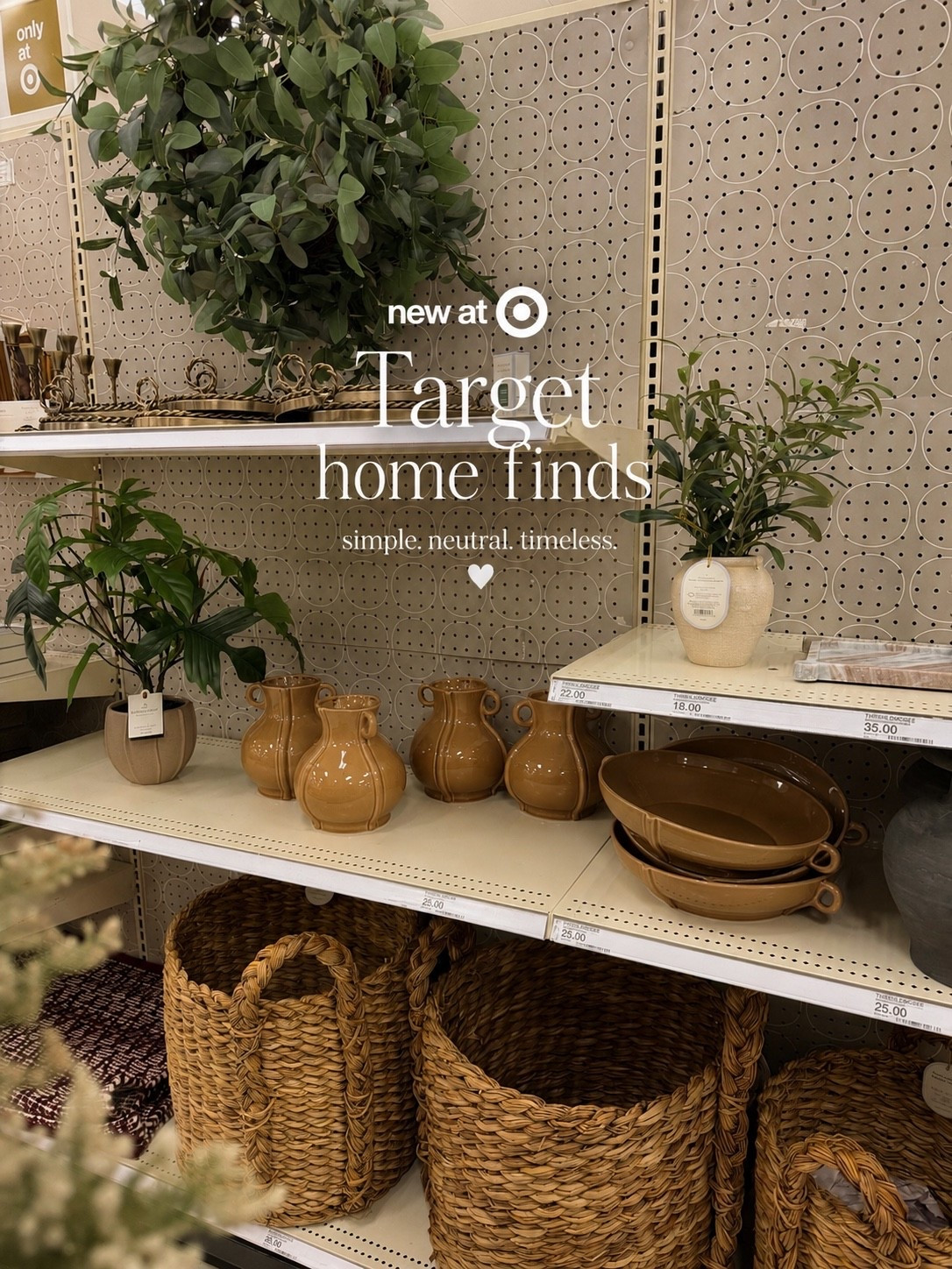 Some of the cutest items at Target 🎯

#LTKmomlife #LTKHome