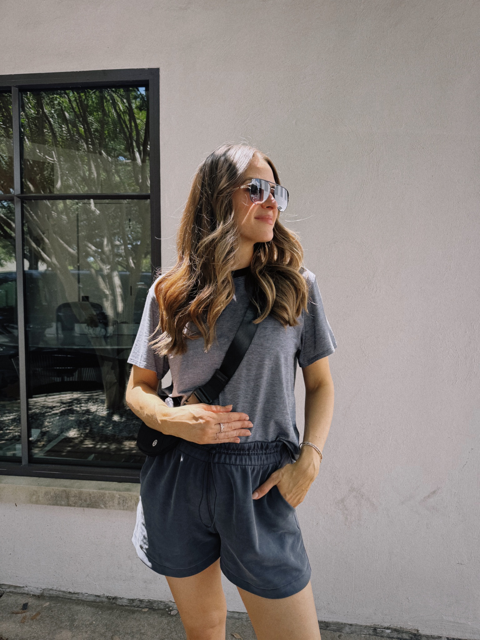 PROMO CODE: ALOPROFILE10 to save 10% site wide!! Including links to everything I bought here, but since everything from @lululemon Like New is sort of ‘one of a kind’ I’m linking to category pages as well & then including style names (& my sizes) below. #lululemoncreator #ad #lululemonlikenew

Outfit styles-
Tracker Short (Size 8, sized up 2) & Women’s Short Sleeve Shirt (Size 6, sized up 1)
Align Bike Short (Size 6, sized up 1) & Women’s Short Sleeve Shirt (Size 6, sized up 1)
Softstream High Rise Short (Size 10, sized up 3) & All Yours Boyfriend T-shirt (Size 4, runs big)


#LTKFitness #LTKBump