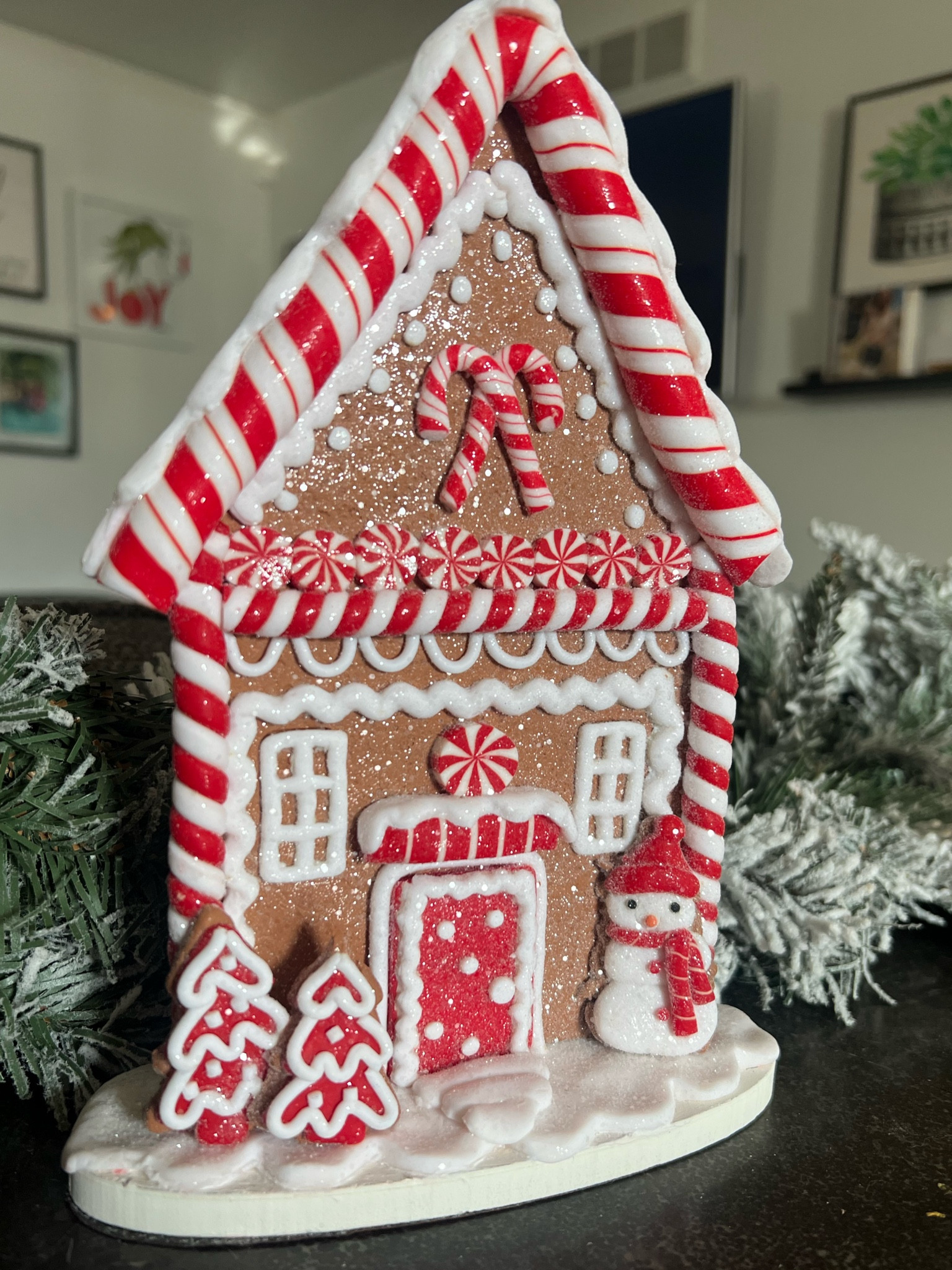 Adding to my gingerbread collection around my home 🎄 

#LTKhome #LTKHoliday #LTKSeasonal