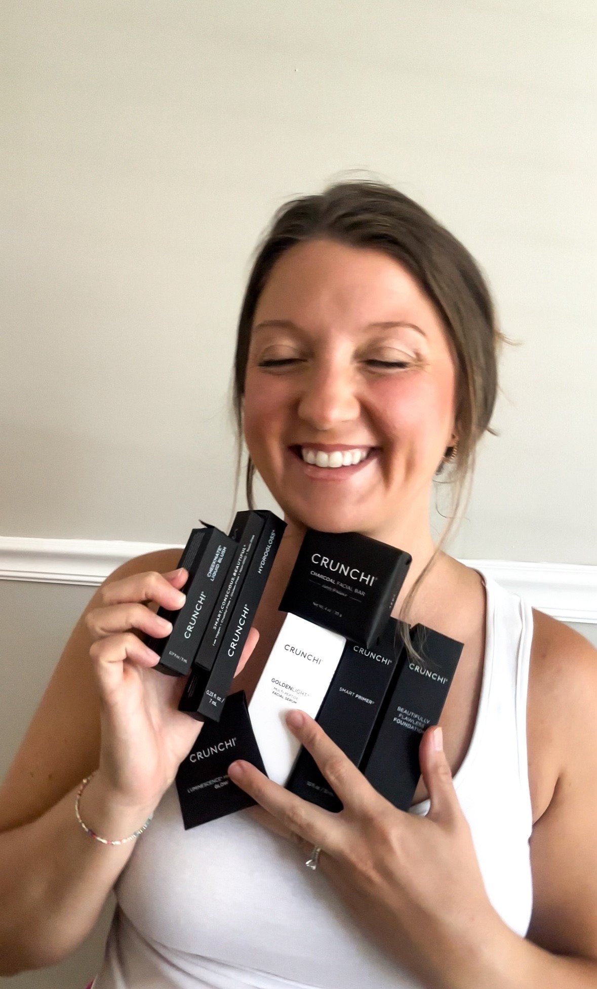 Happiness is a Crunchi Black Friday Deal! Up to 50% off Skincare + up to 40% off exclusive complexion duos. 

Clean beauty, clean skincare, low tox beauty, low tox gifts

#LTKBeauty #LTKCyberWeek #LTKSaleAlert