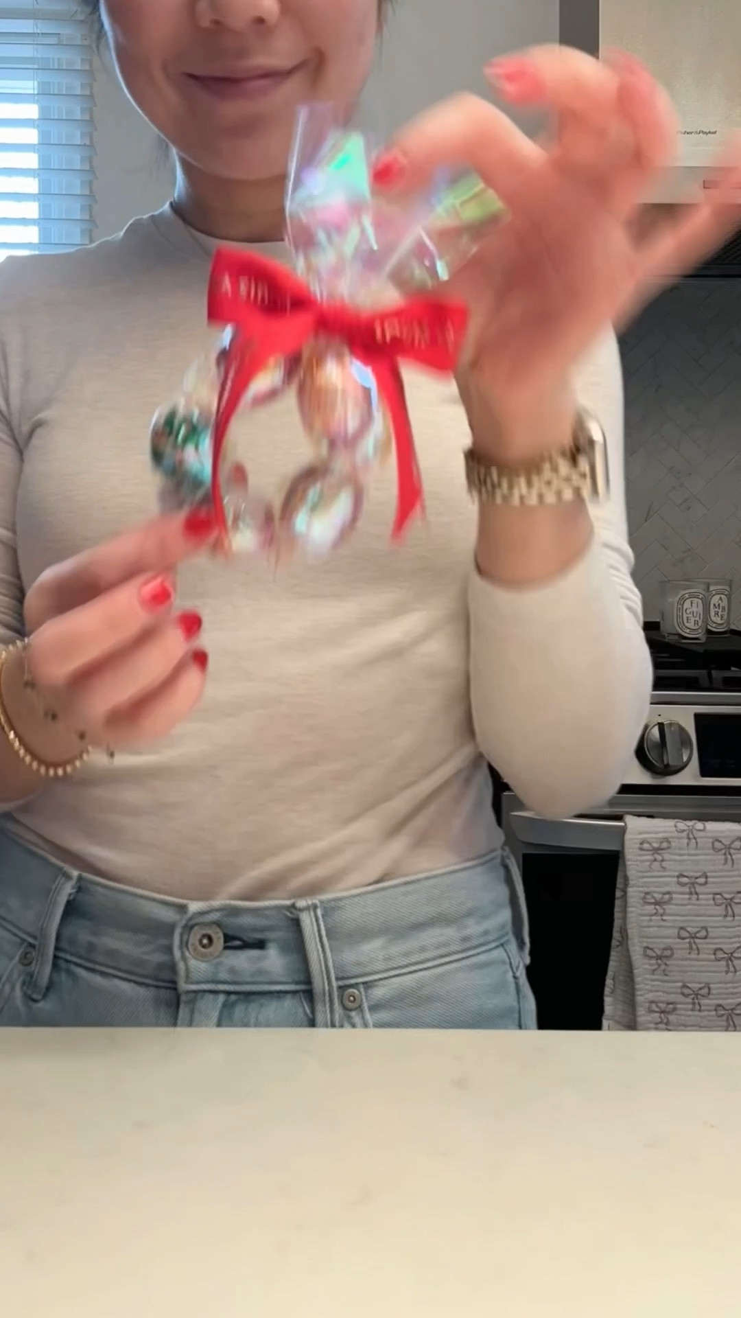 Small gift, luxe feel 🍫🎀 
A festive craft that’s as fun to make as it is to gift.




#LTKGiftIdeas #HolidayCrafts #KidsCrafts #SparklySeason #HolidayMagic #FestiveFinds #ChicGifting #SmallGiftsBigJoy #MomLifeMoments

#LTKHoliday #LTKSeasonal